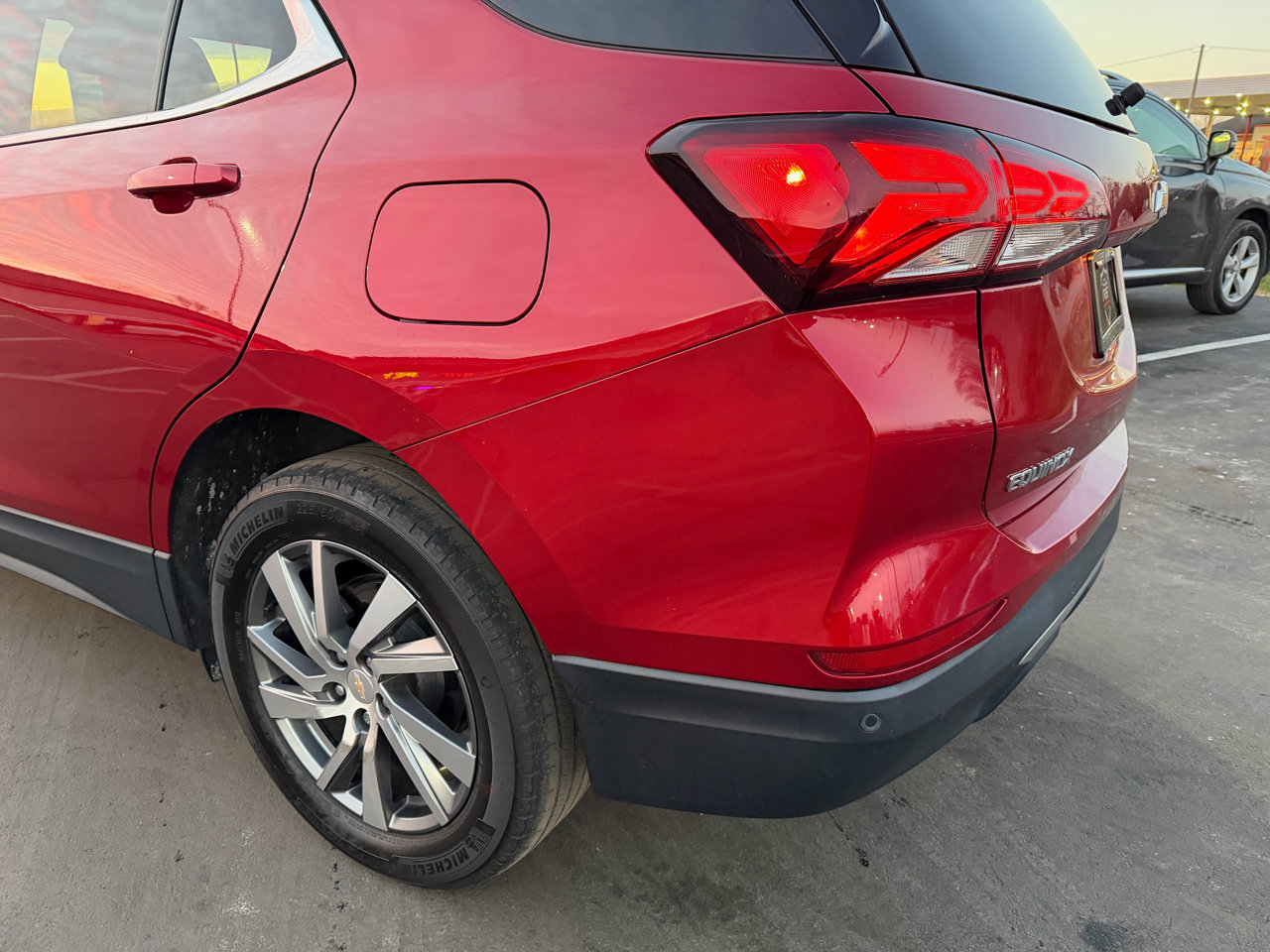 Used 2022 Chevrolet Equinox LT image 23