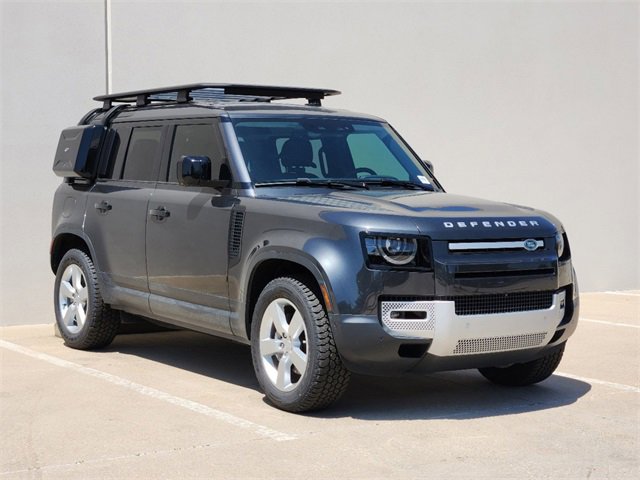 New 2024 Land Rover Defender 110 S image 3