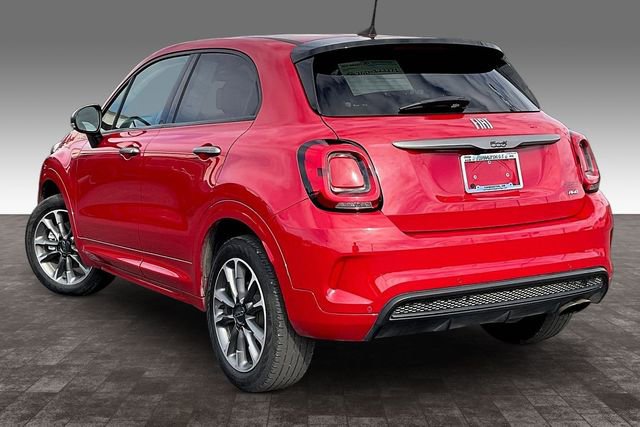 Used 2023 FIAT 500X Sport w/ Technology Group AWD/4WD image 12