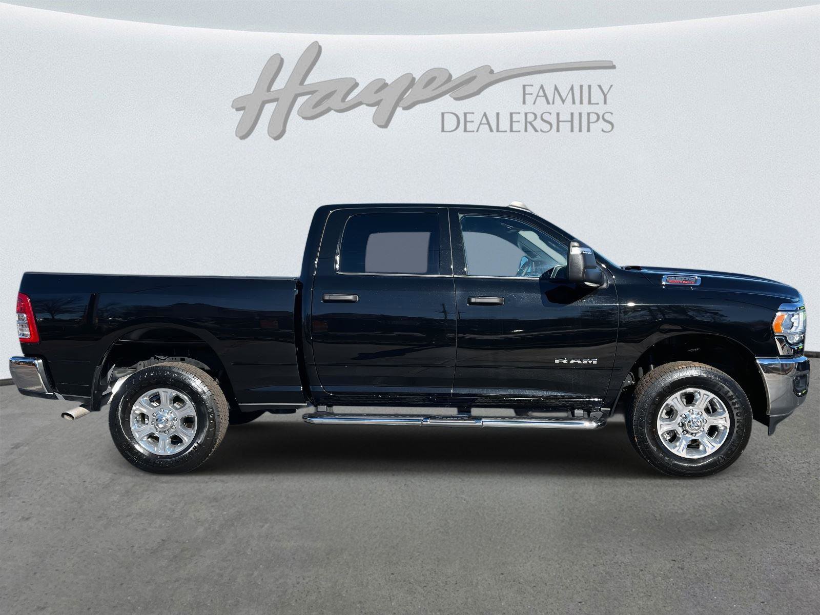 Certified 2024 RAM 2500 Big Horn w/ Bed Utility Group image 42