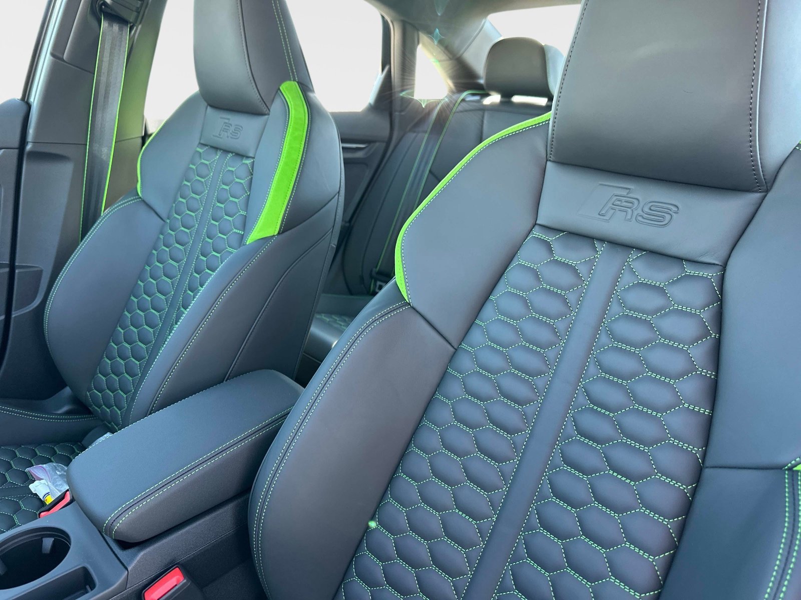 New 2026 Audi RS 3 image 19