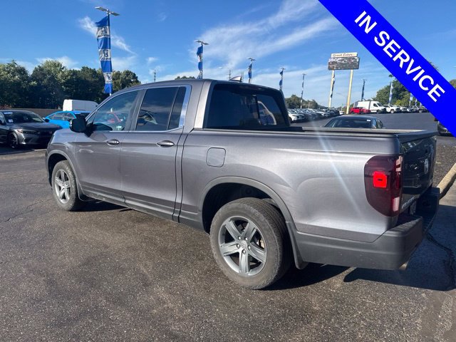 Used 2023 Honda Ridgeline RTL image 6
