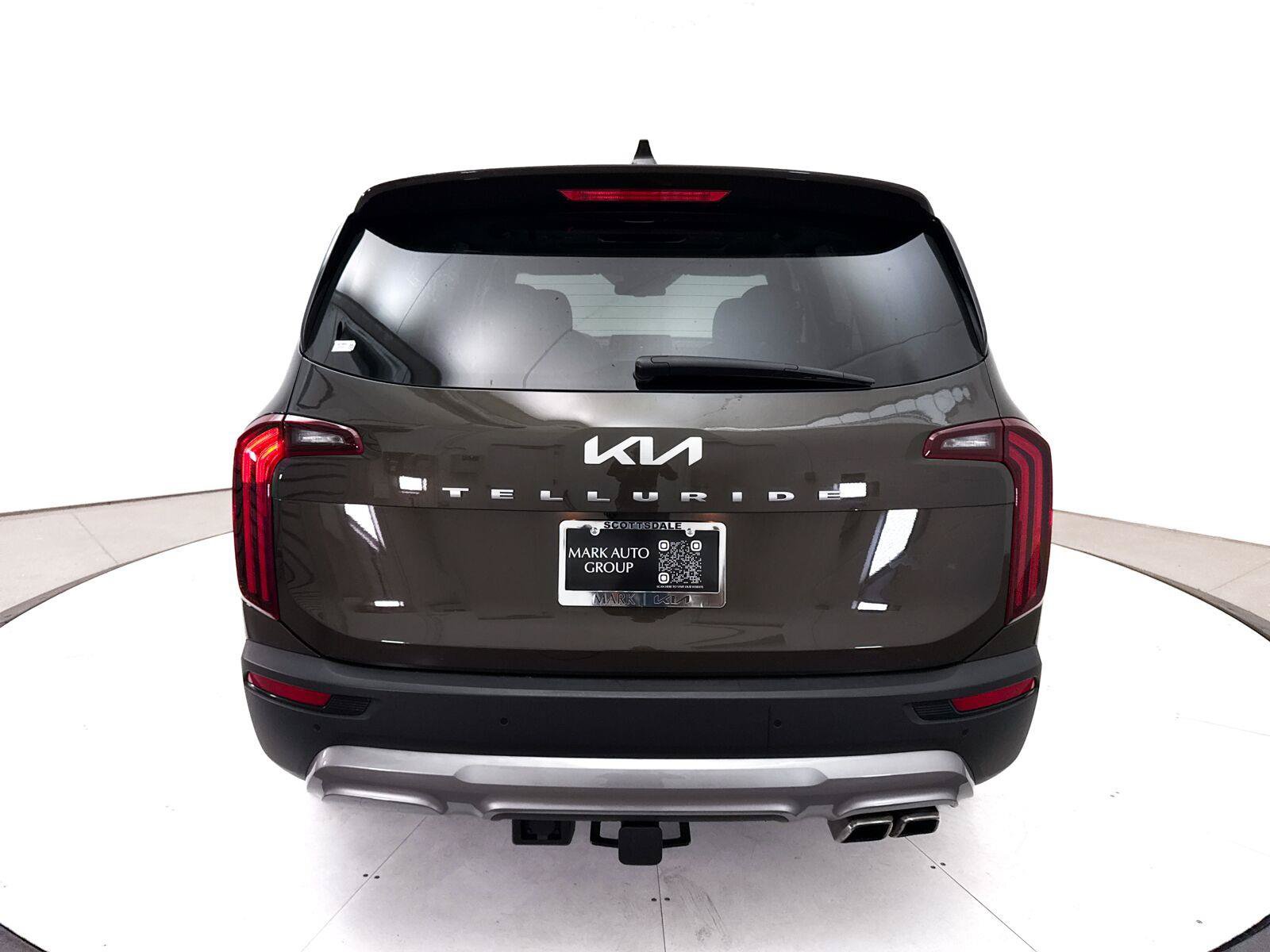 Used 2022 Kia Telluride EX w/ EX Premium Package FWD image 19