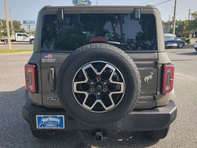 Certified 2025 Ford Bronco Outer Banks AWD/4WD image 6
