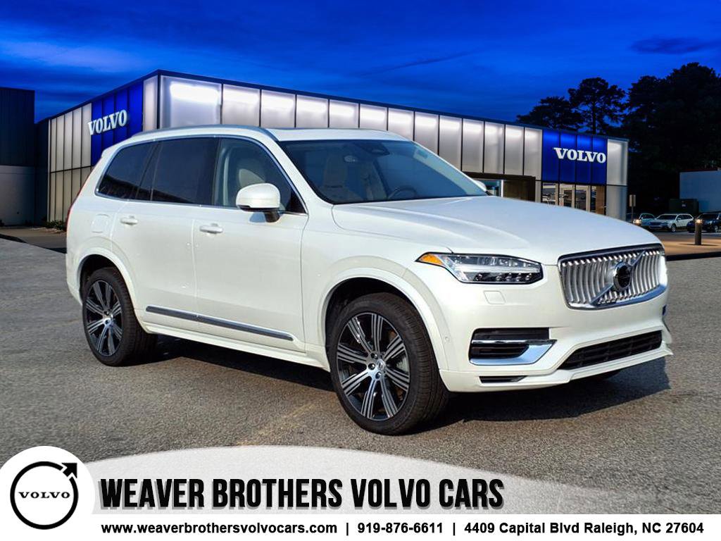 Used 2025 Volvo XC90 T8 Ultra w/ Protection Package Premier