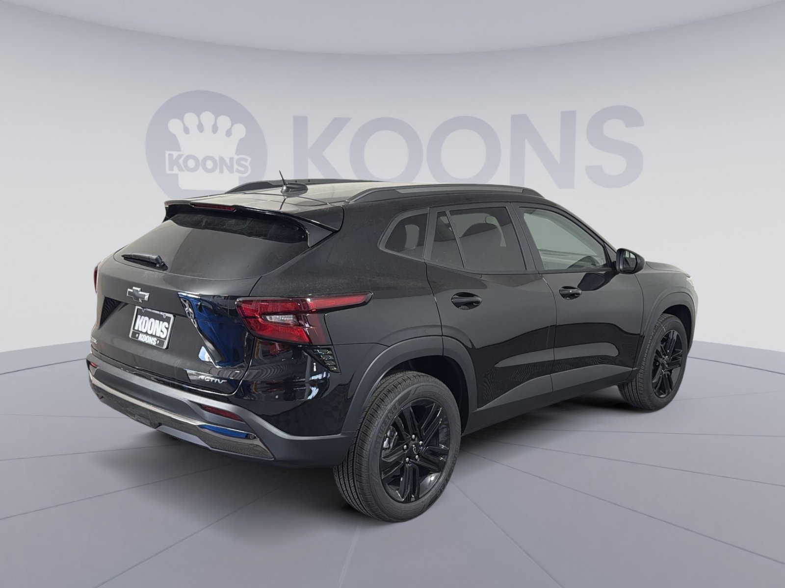 New 2026 Chevrolet Trax ACTIV image 7