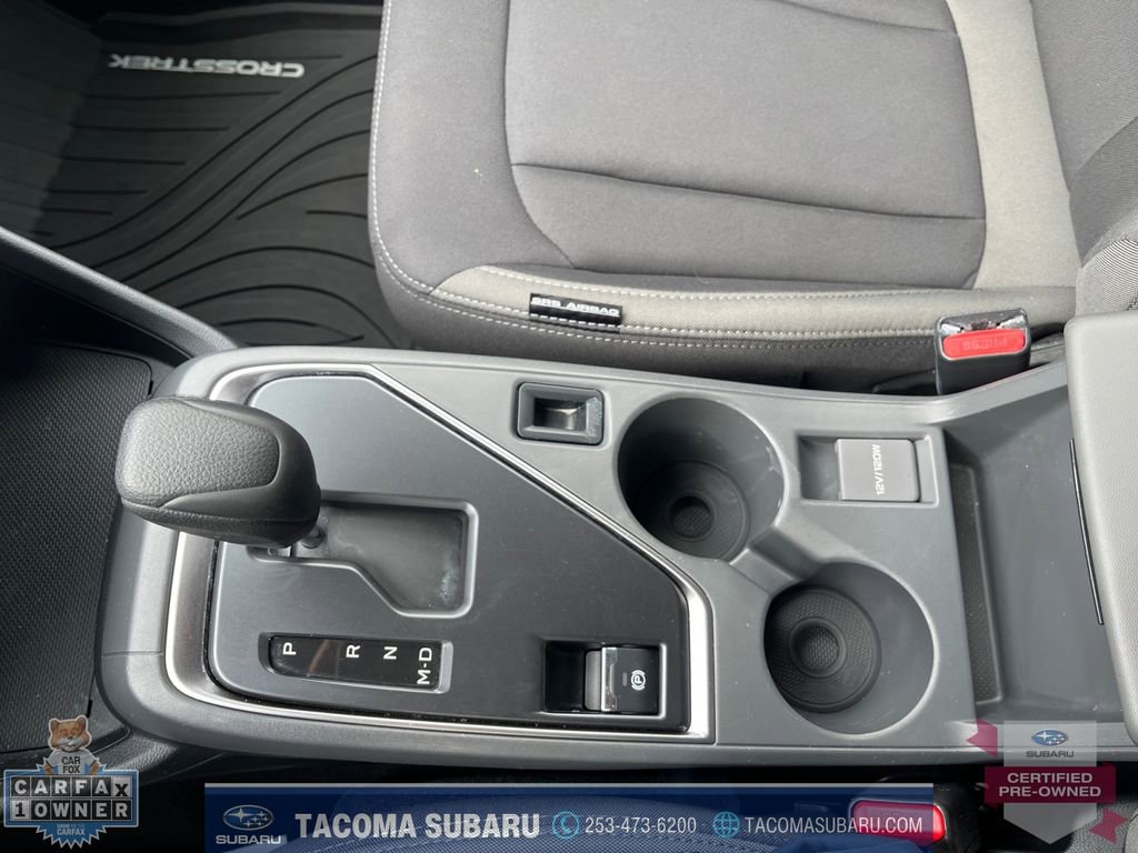 Certified 2025 Subaru Crosstrek 2.0i Premium w/ Crosstrek Mirror Package image 22