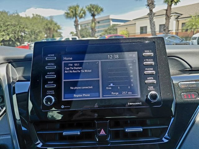 Used 2022 Toyota Camry LE FWD image 21