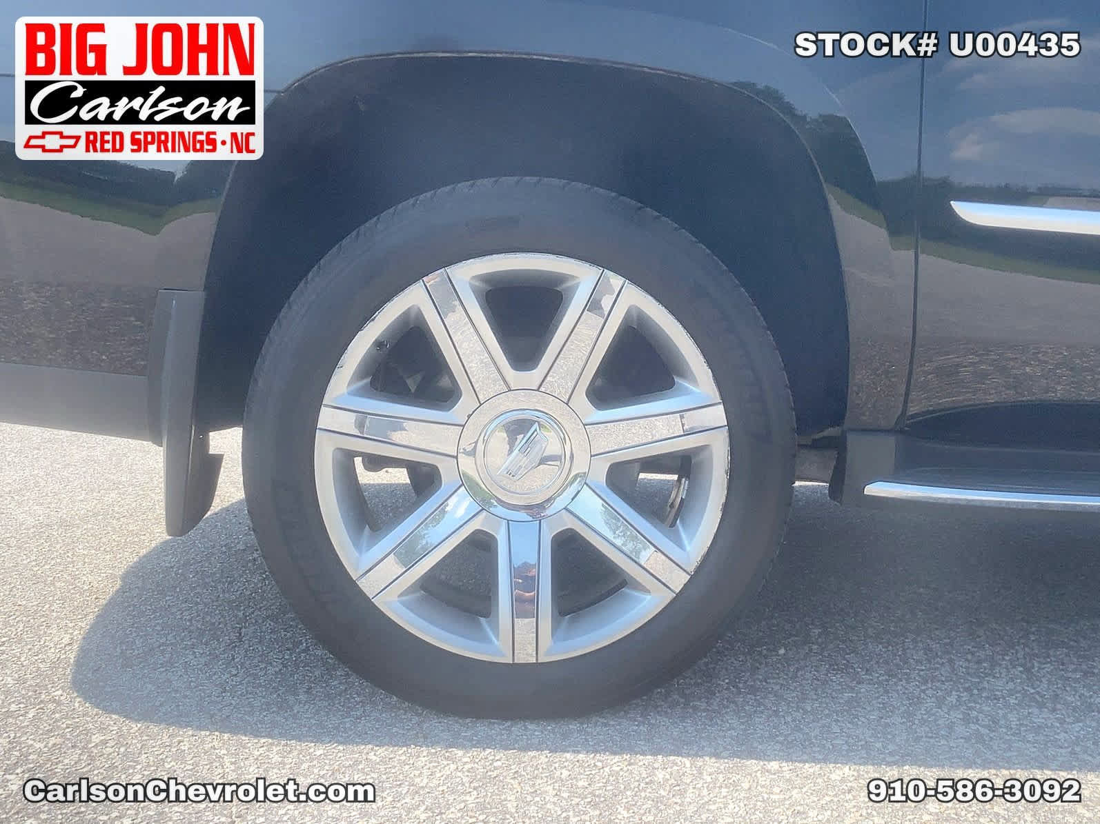 Used 2019 Cadillac Escalade ESV Luxury AWD/4WD image 39