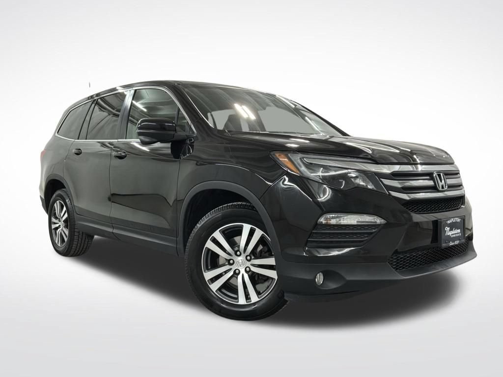 Used 2017 Honda Pilot EX-L image 4