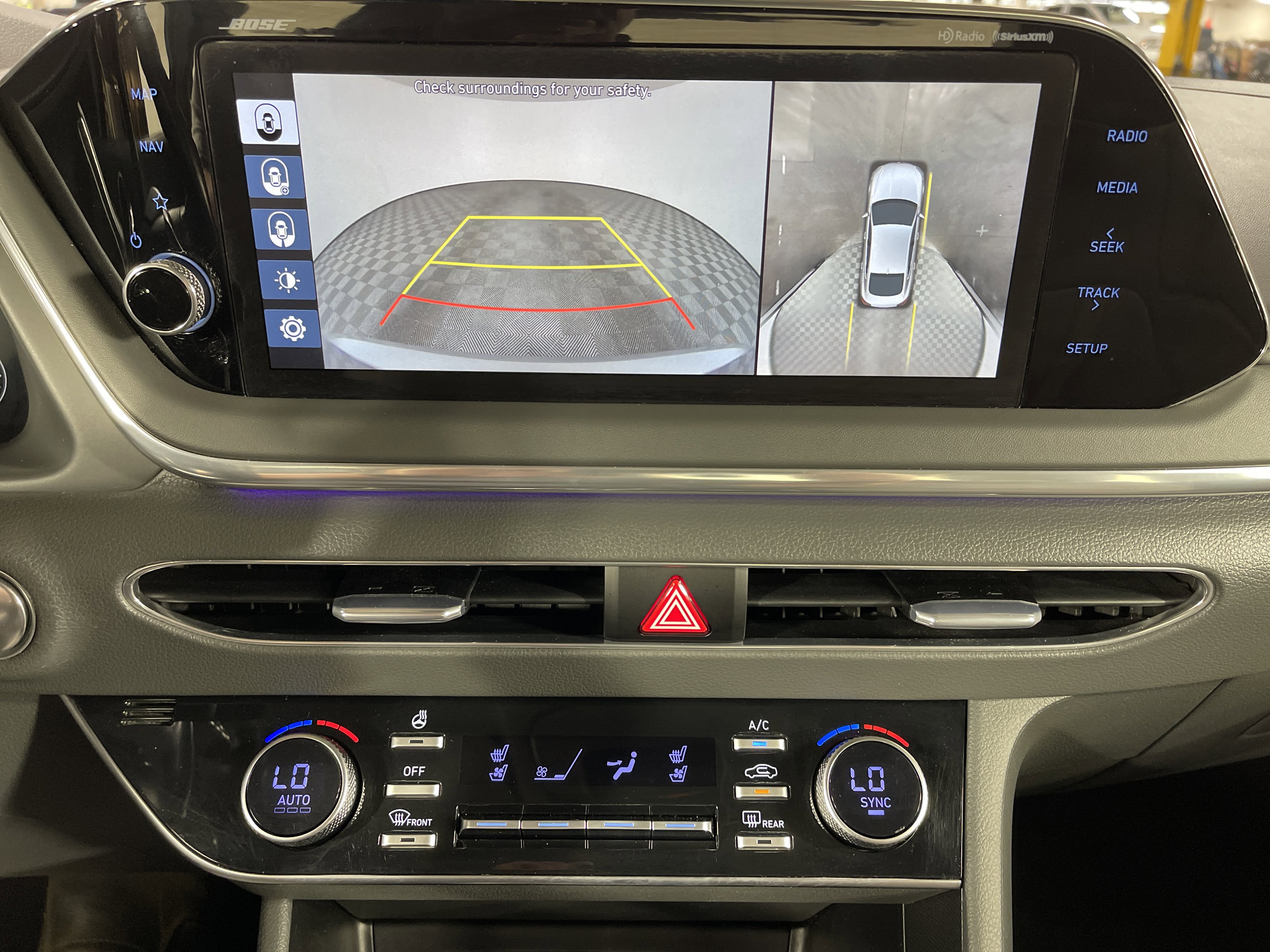 Used 2020 Hyundai Sonata Limited image 23