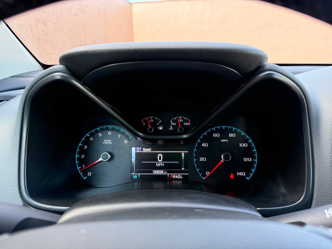 Used 2018 Chevrolet Colorado Z71 AWD/4WD image 14