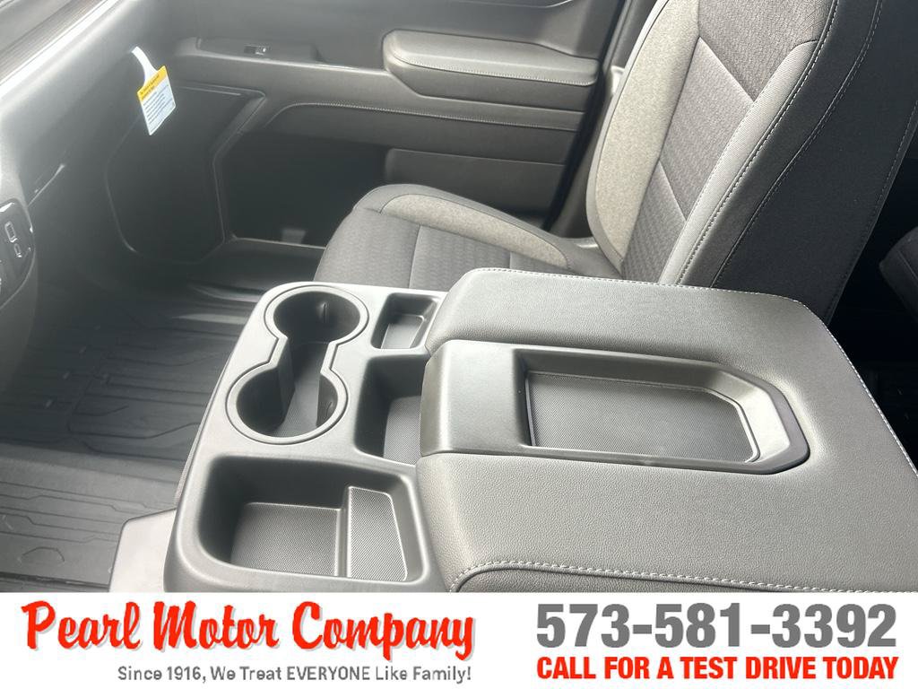 New 2026 GMC Sierra 1500 SLE AWD/4WD image 19
