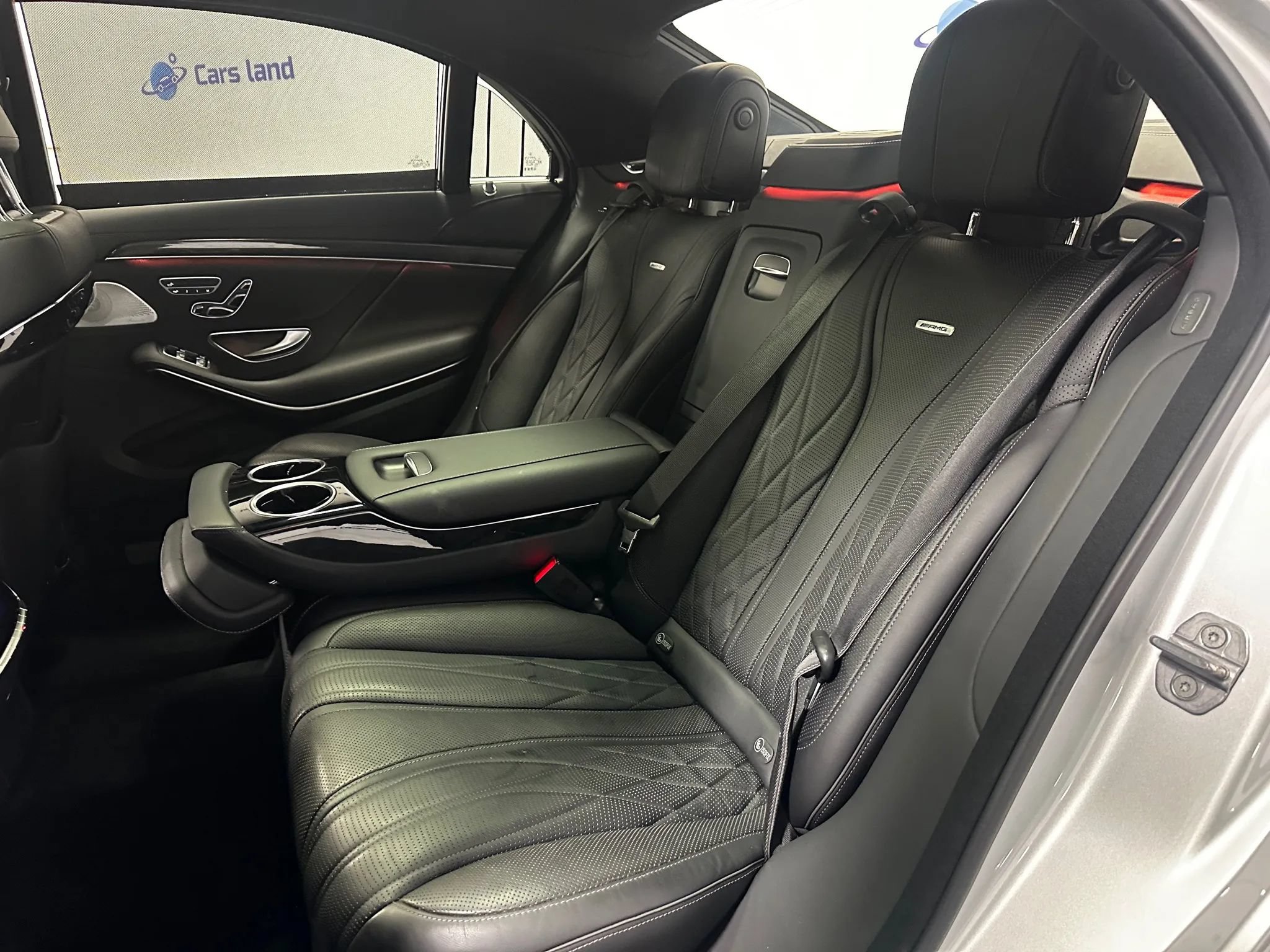 Used 2019 Mercedes-Benz S 63 AMG S 4MATIC Sedan image 15