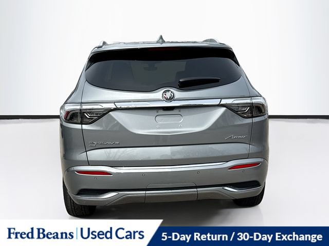 Used 2024 Buick Enclave Avenir w/ Avenir Technology Package AWD/4WD image 8