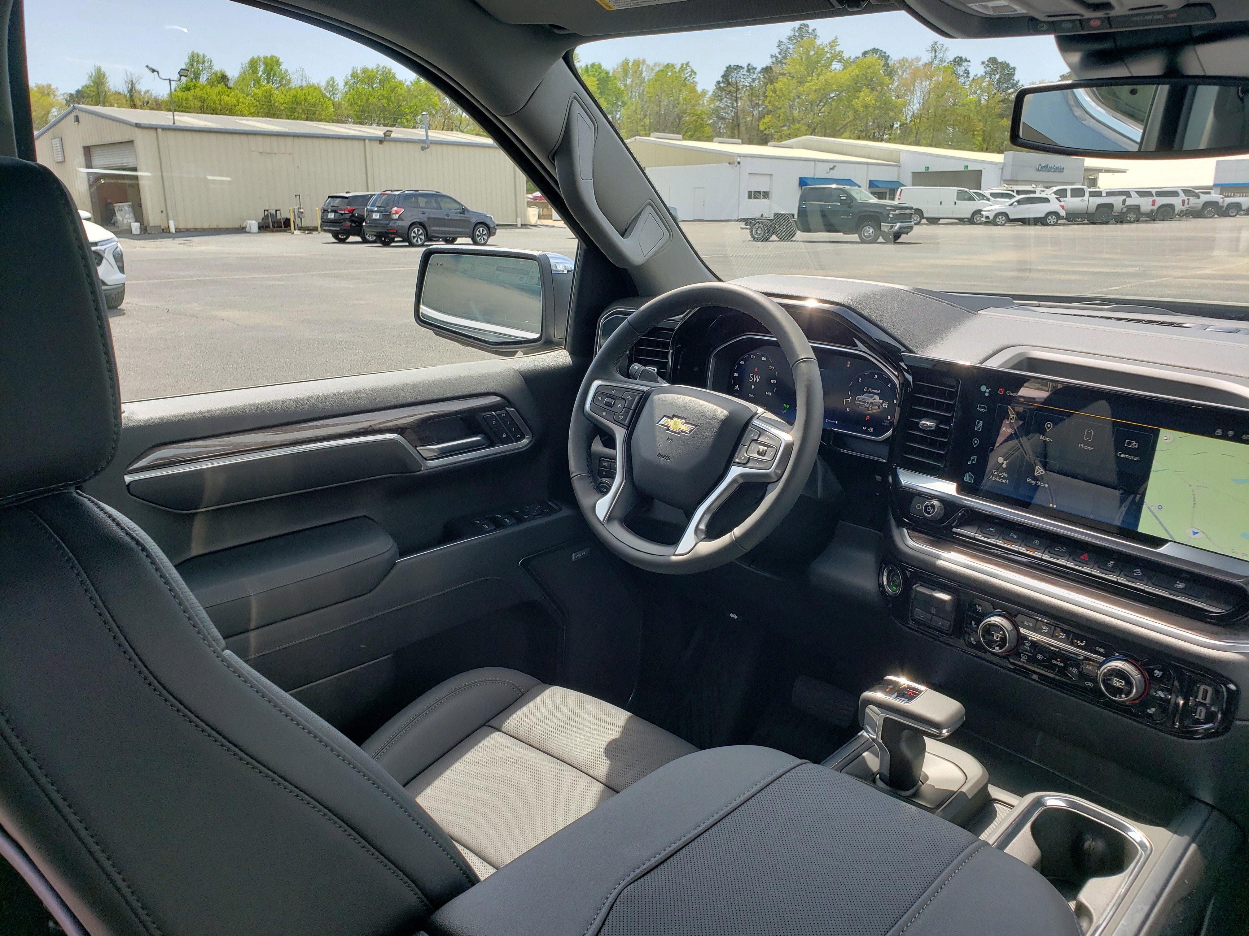 New 2026 Chevrolet Silverado 1500 LTZ image 37