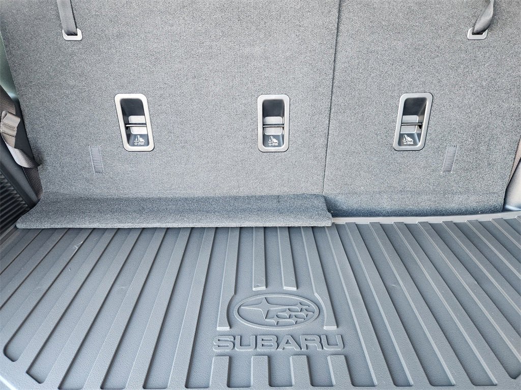 New 2025 Subaru Ascent Onyx Edition image 23