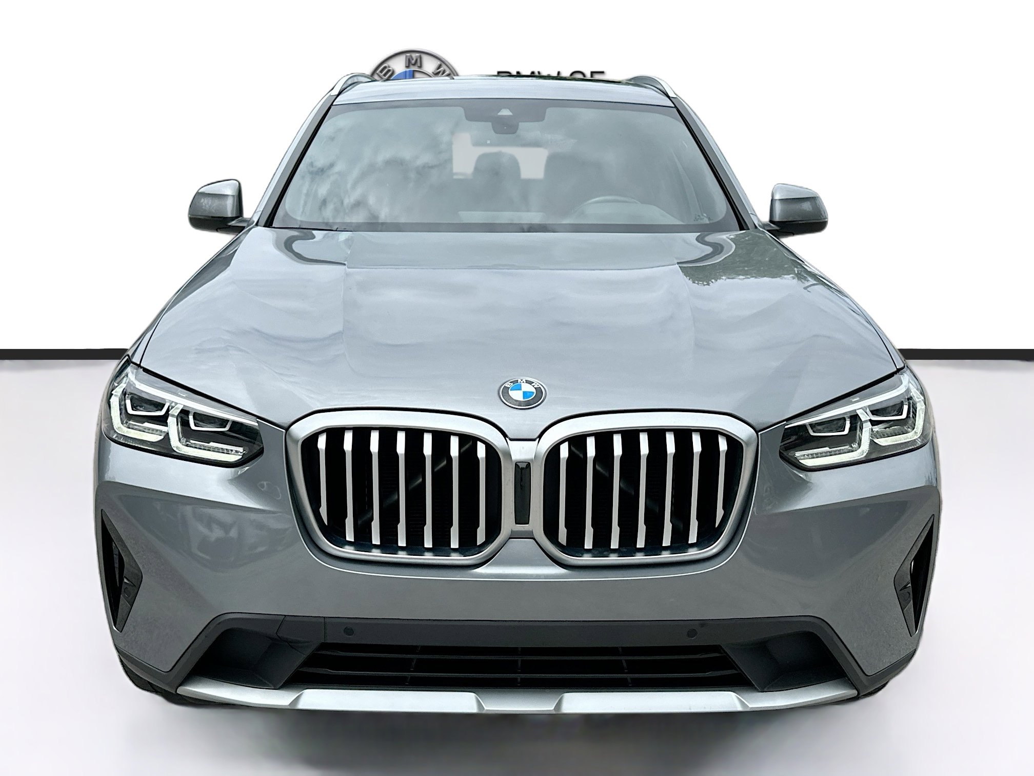 Certified 2024 BMW X3 sDrive30i w/ Convenience Package image 2