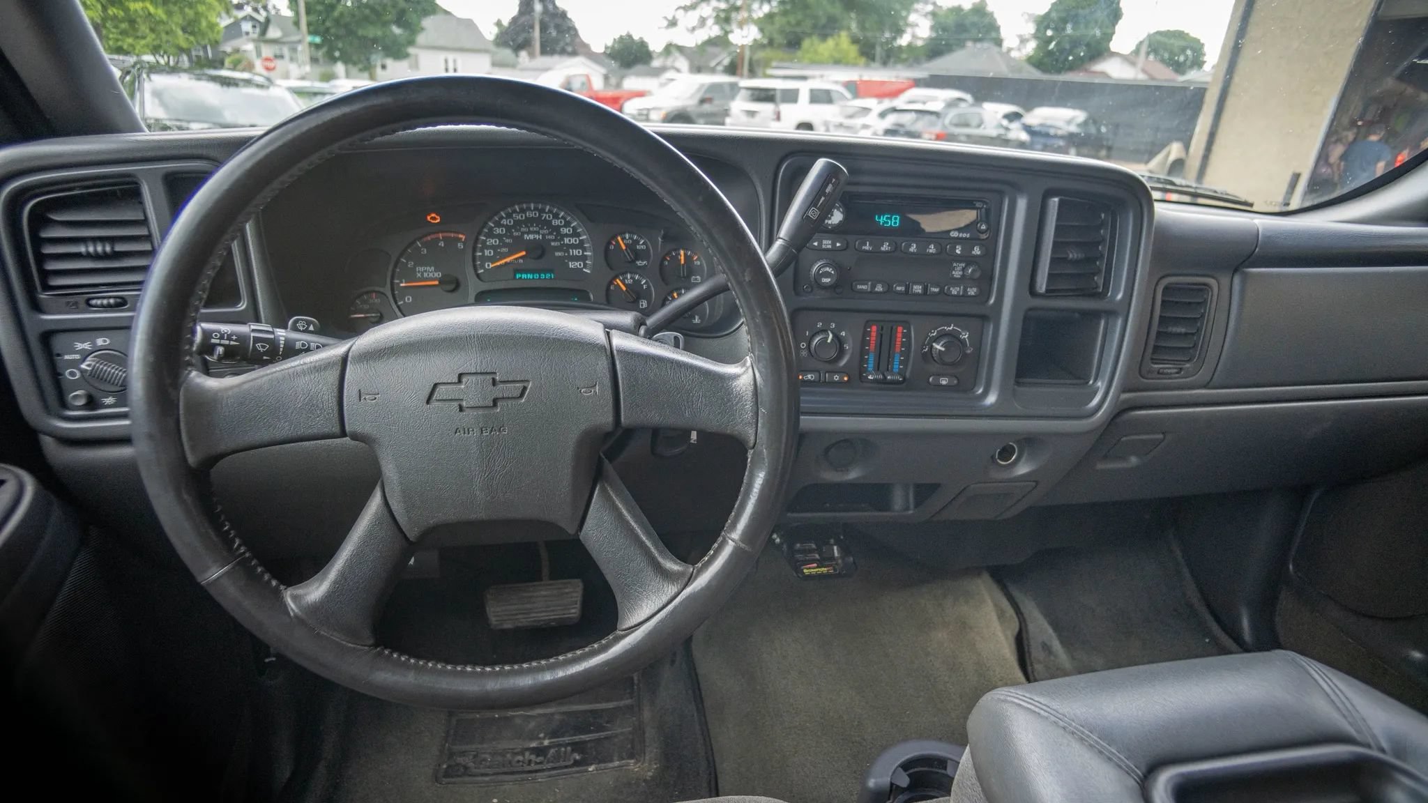 Used 2003 Chevrolet Silverado 2500 LS RWD image 19