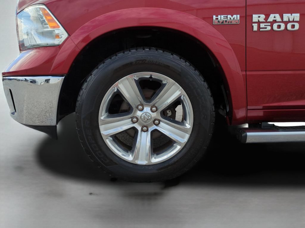 Used 2015 RAM 1500 Outdoorsman RWD image 24
