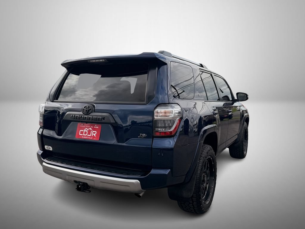 Used 2016 Toyota 4Runner Trail Premium AWD/4WD image 4
