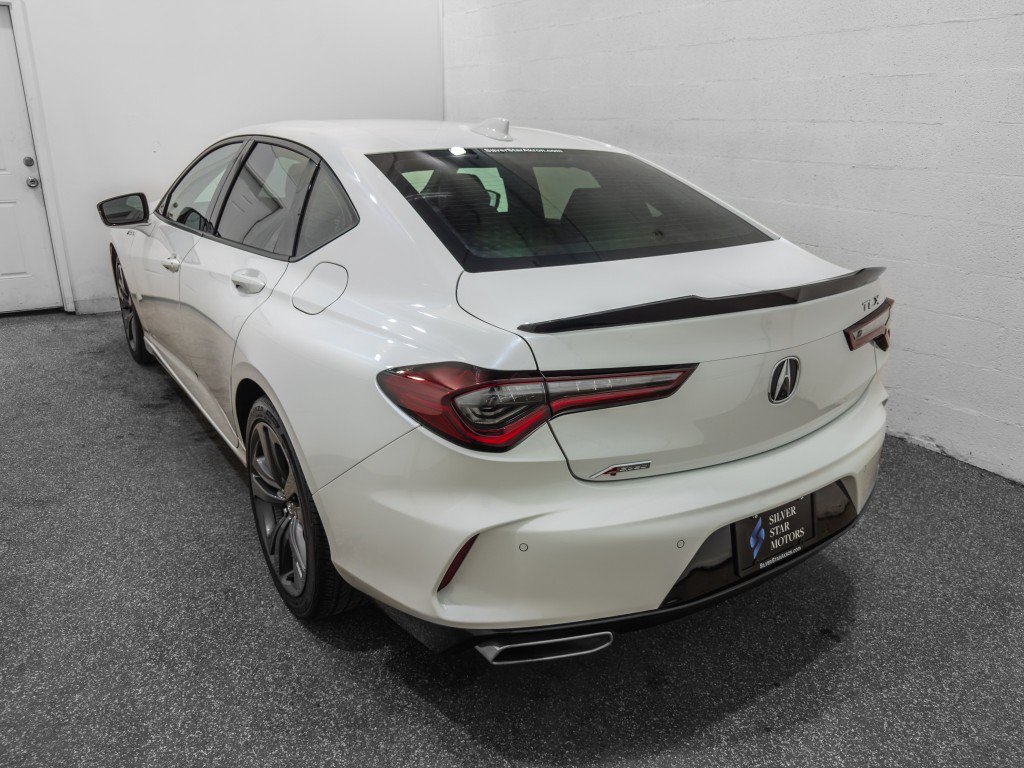 Used 2023 Acura TLX w/ A-SPEC Package FWD image 6