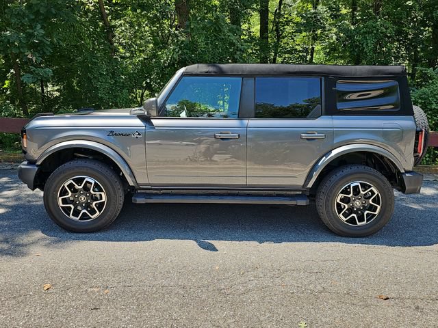 Used 2023 Ford Bronco Outer Banks AWD/4WD image 5