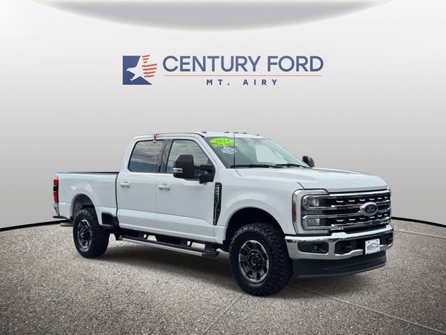 Used 2024 Ford F250 Lariat w/ FX4 Off-Road Package AWD/4WD image 1