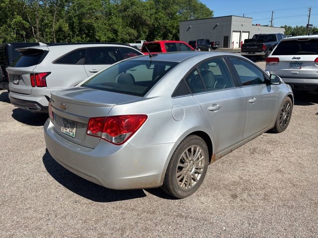 Used 2012 Chevrolet Cruze Eco FWD image 8
