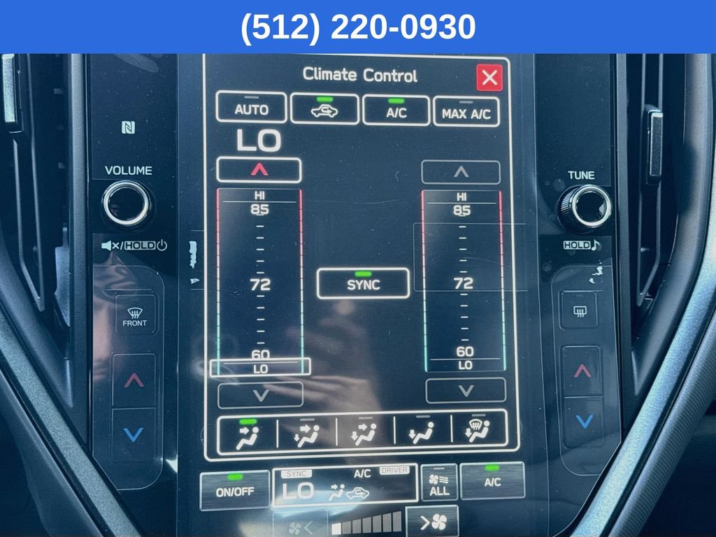 New 2026 Subaru Crosstrek 2.5i Limited AWD/4WD image 21