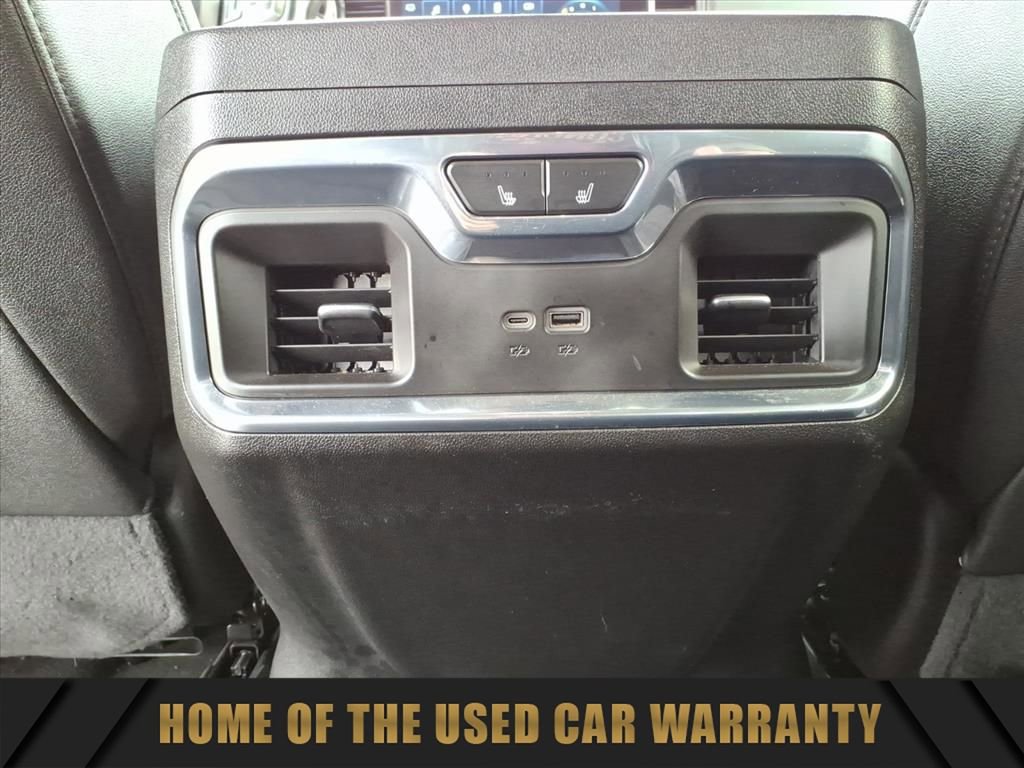 Used 2024 Chevrolet Silverado 3500 LTZ w/ LTZ Texas Edition image 28