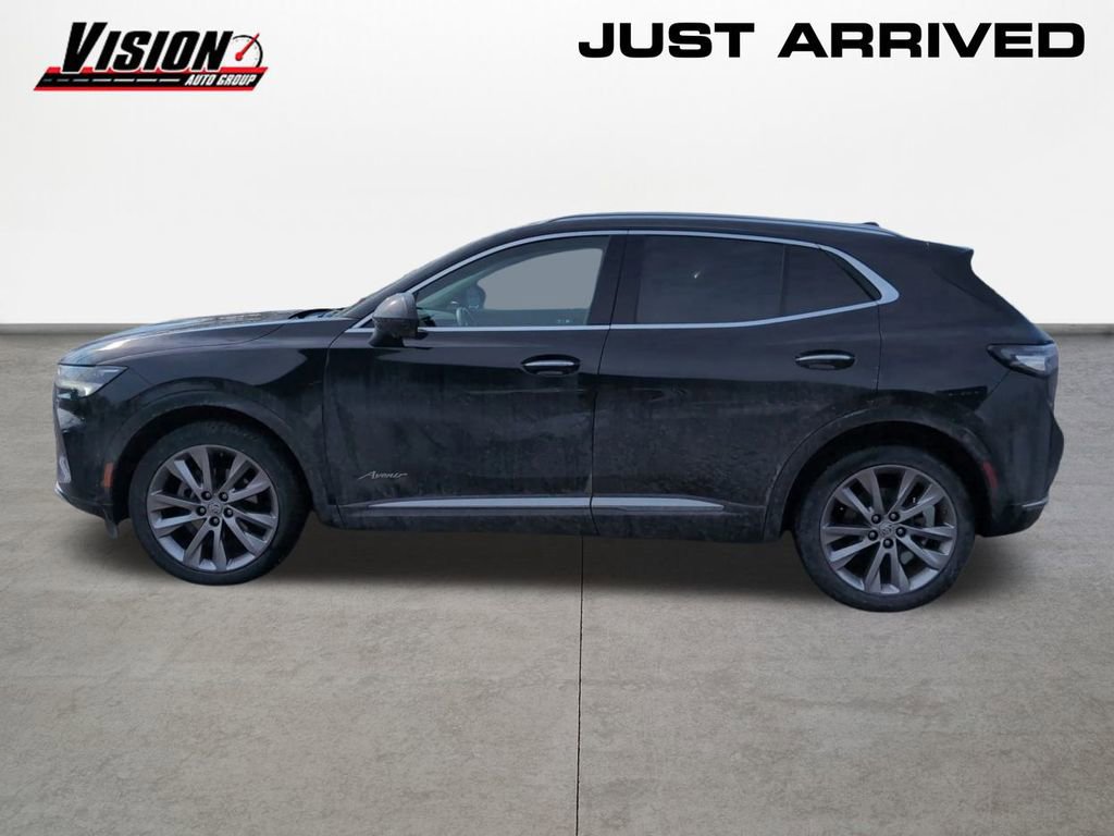 Used 2023 Buick Envision Avenir image 8