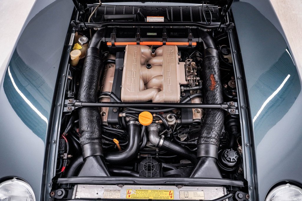 Used 1995 Porsche 928 GTS image 27