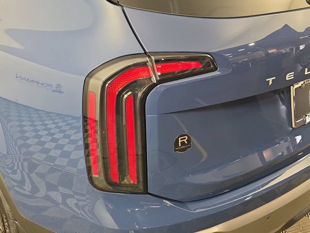 Used 2023 Kia Telluride EX X-Line AWD/4WD image 38