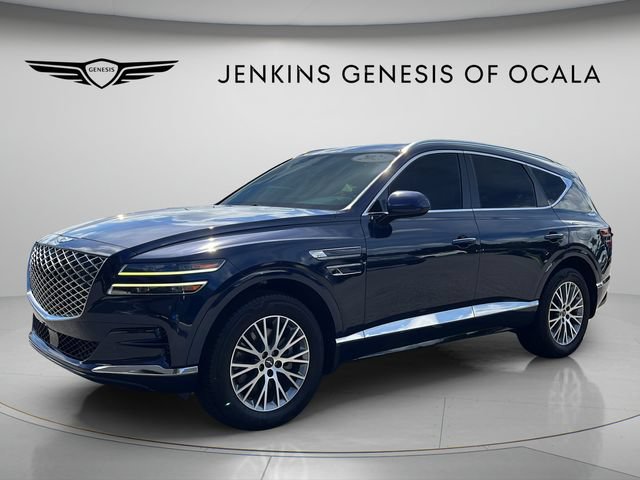 Certified 2023 Genesis GV80 2.5T AWD/4WD image 7