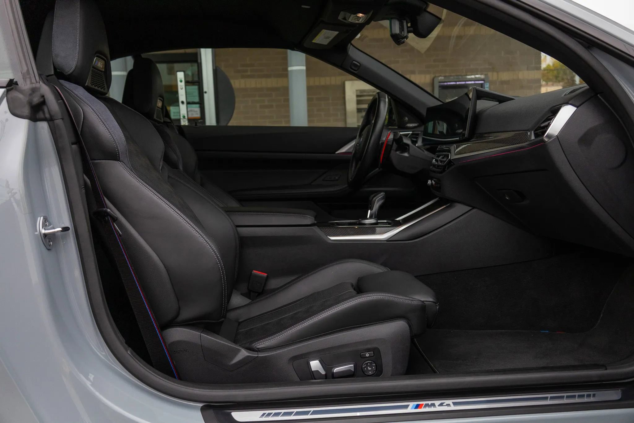 Used 2024 BMW M4 xDrive Competition image 63