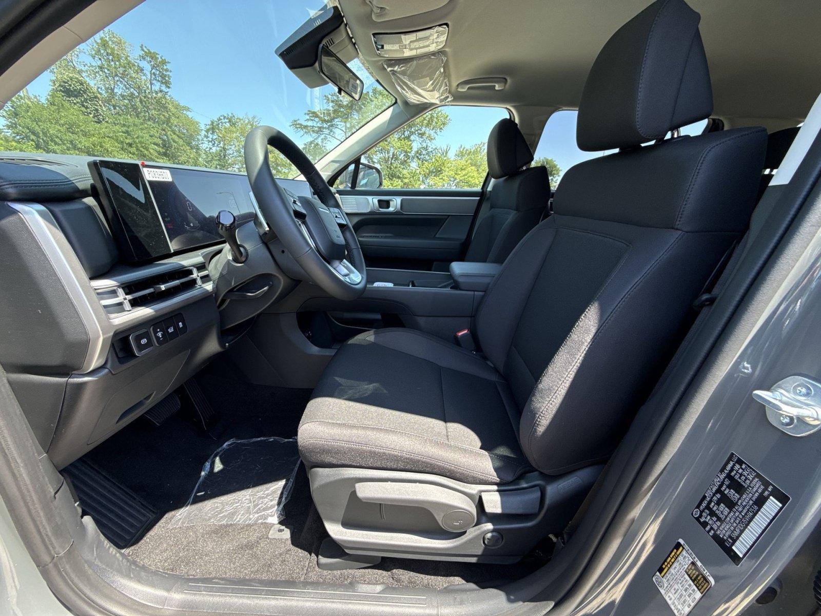 New 2027 Hyundai Santa Fe SE AWD/4WD image 13