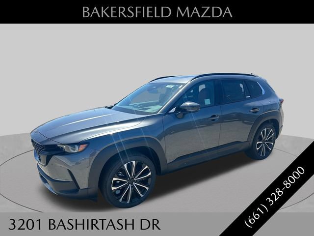New 2026 MAZDA CX-50 2.5 Turbo w/ Cargo Package