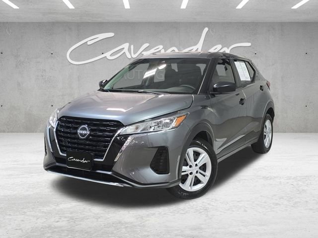 Used 2025 Nissan Kicks Play S
