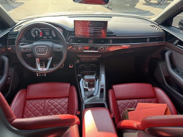 Certified 2023 Audi S4 Premium Plus w/ Premium Plus Package image 11