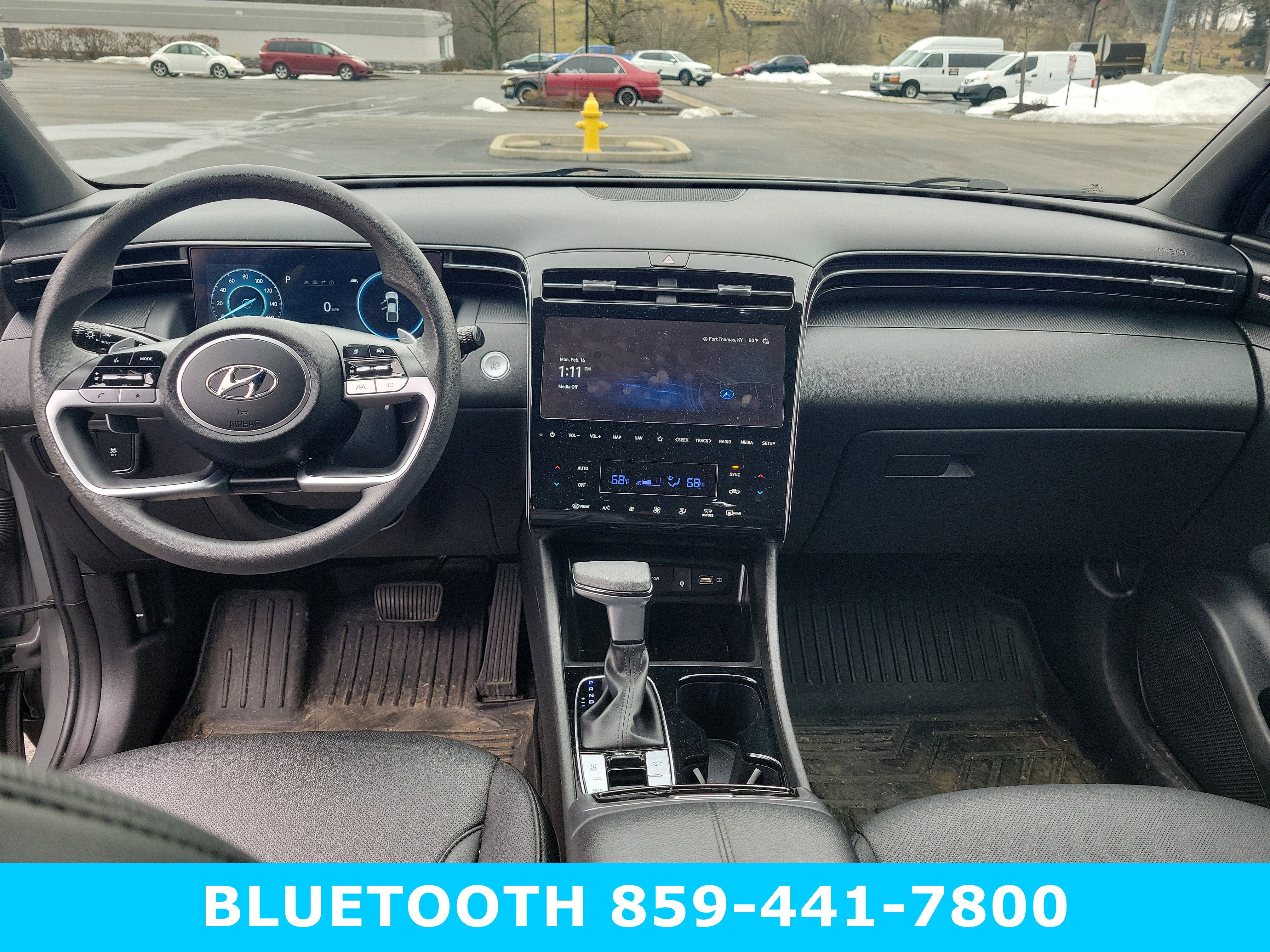 Used 2024 Hyundai Santa Cruz Night image 9