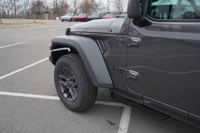 New 2026 Jeep Wrangler Unlimited Sport AWD/4WD image 34
