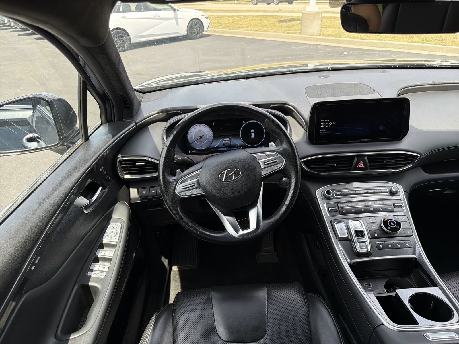 Certified 2023 Hyundai Santa Fe Calligraphy AWD/4WD image 17