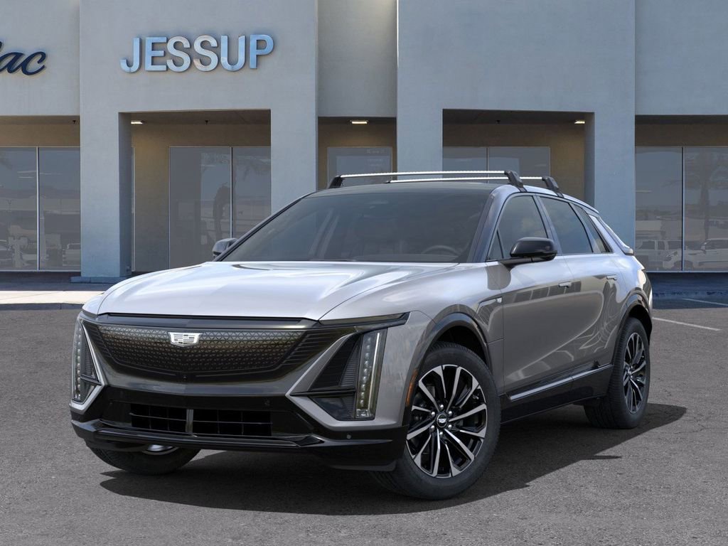 New 2025 Cadillac Lyriq Sport image 6
