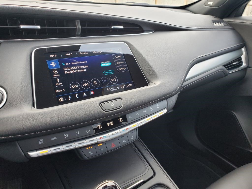 Certified 2023 Cadillac XT4 Premium Luxury w/ Cold Weather Package image 25