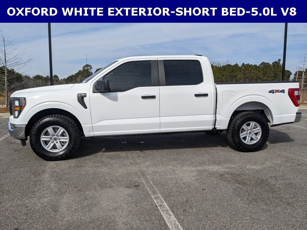Used 2023 Ford F150 XL w/ Trailer Tow Package image 5