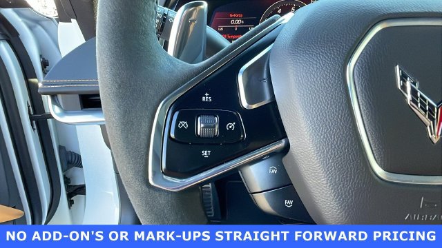 Used 2021 Chevrolet Corvette Stingray Preferred Cpe w/ Z51 Performance Package RWD image 21