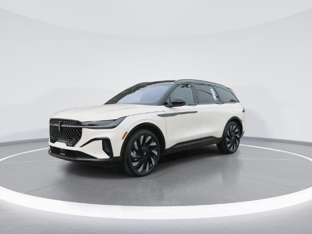 New 2026 Lincoln Nautilus Reserve AWD/4WD image 4