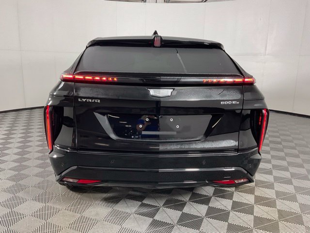 Certified 2024 Cadillac Lyriq Sport w/ LPO, Floor Liner Package AWD/4WD image 5