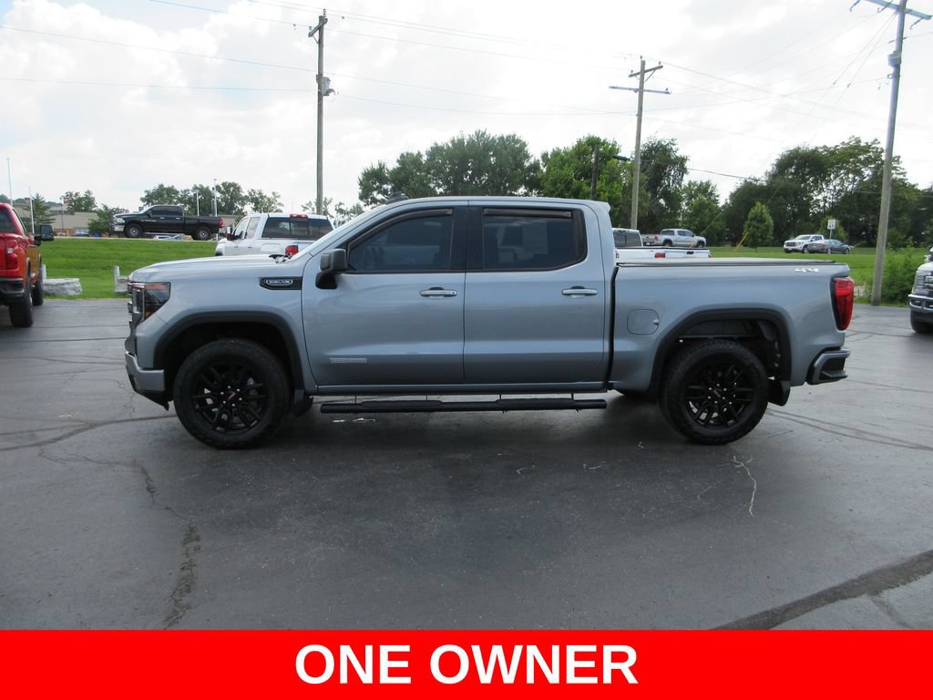 Certified 2023 GMC Sierra 1500 Elevation AWD/4WD image 11
